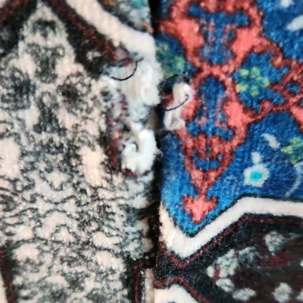Zara Multicolor Geometric Pattern Dress - Picture 5 of 6